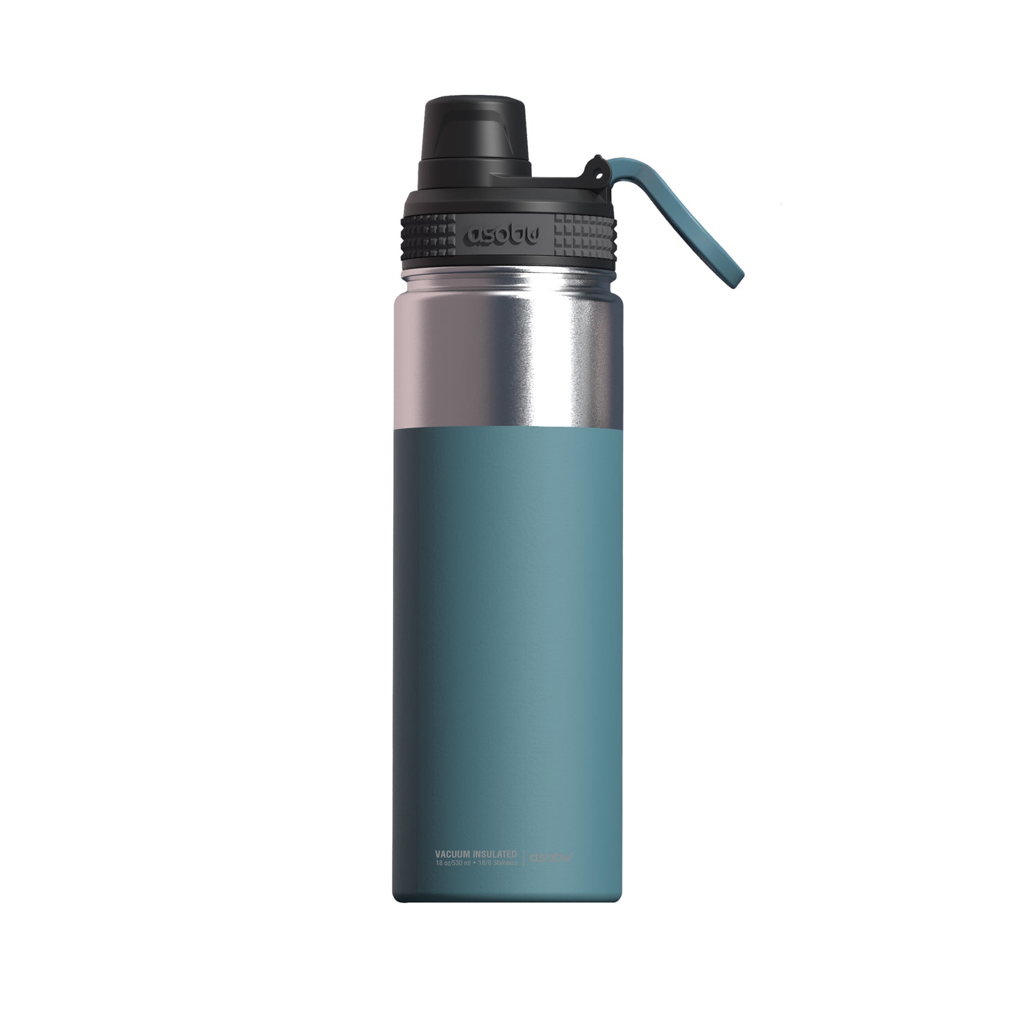 ALPINE FLASK Edelstahlflasche 530ml