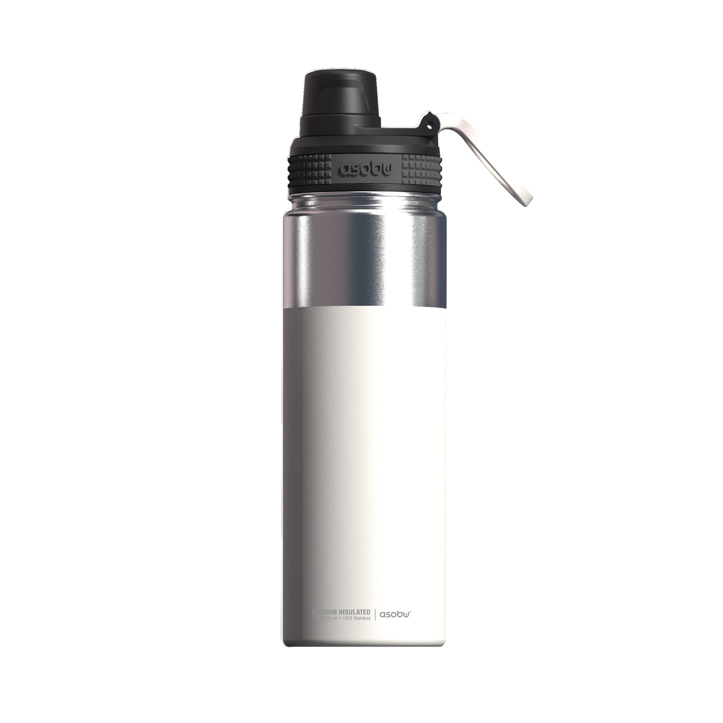 ALPINE FLASK Edelstahlflasche 530ml