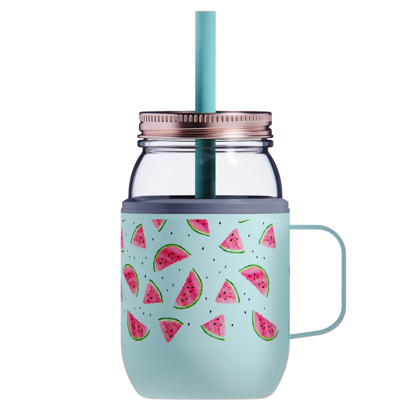Moonshine Edelstahl Glasbecher
