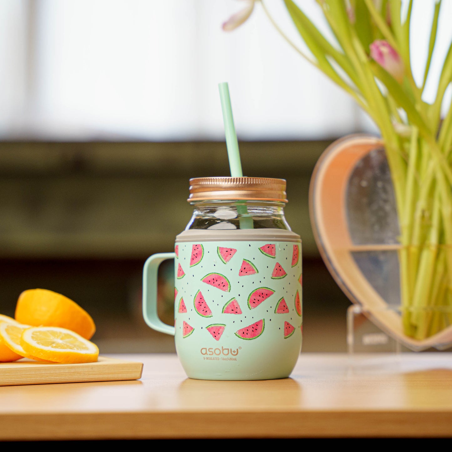 Moonshine Edelstahl Glasbecher
