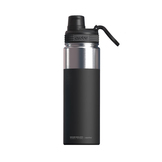 ALPINE FLASK Edelstahlflasche 530ml