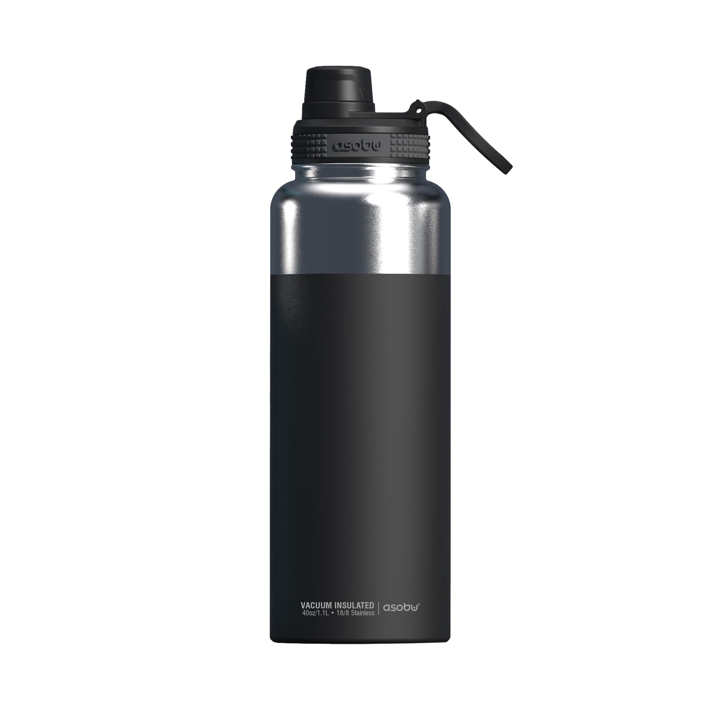 MIGHTY ALPINE FLASK Edelstahlflasche 1 Liter