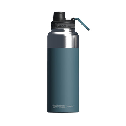 MIGHTY ALPINE FLASK Edelstahlflasche 1 Liter