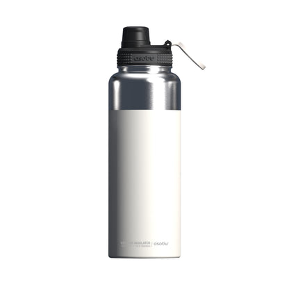 MIGHTY ALPINE FLASK Edelstahlflasche 1 Liter